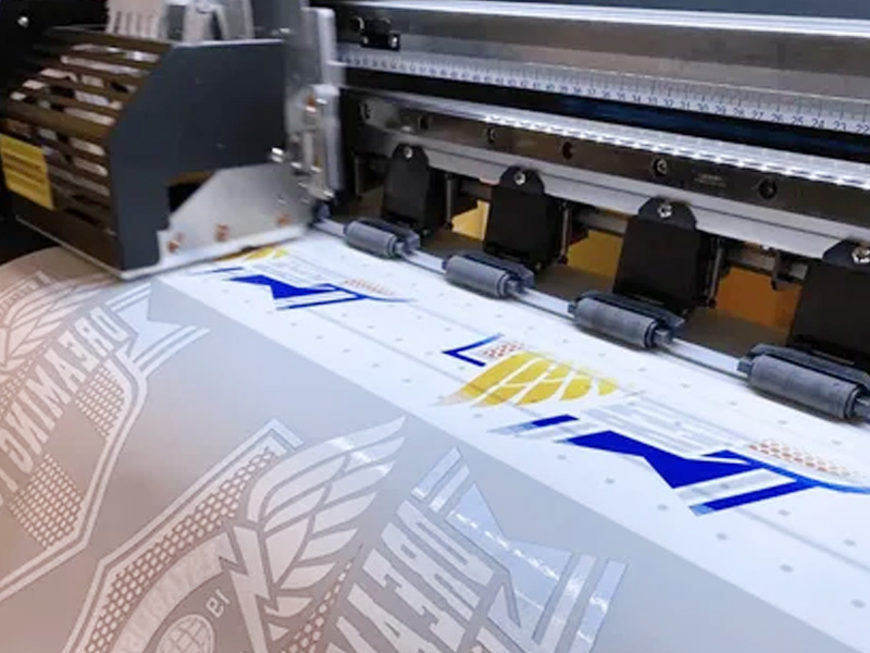 Innovative applications of transfer films in the field of environmental protection packaging