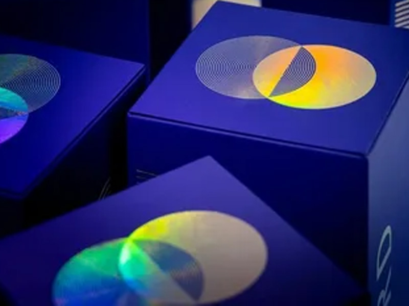 Light and Micro-Nano Structures: Redefining Visual Expression on Packaging Surfaces