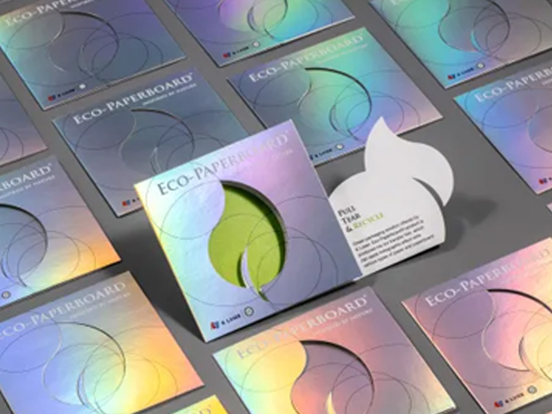 Printability Considerations for Holographic Paperboard in Offset and Digital Printing