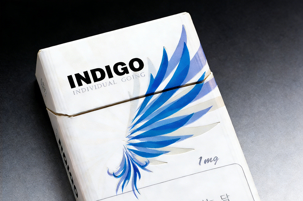 Indigo