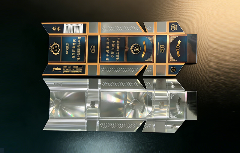 Laminated Paperboard