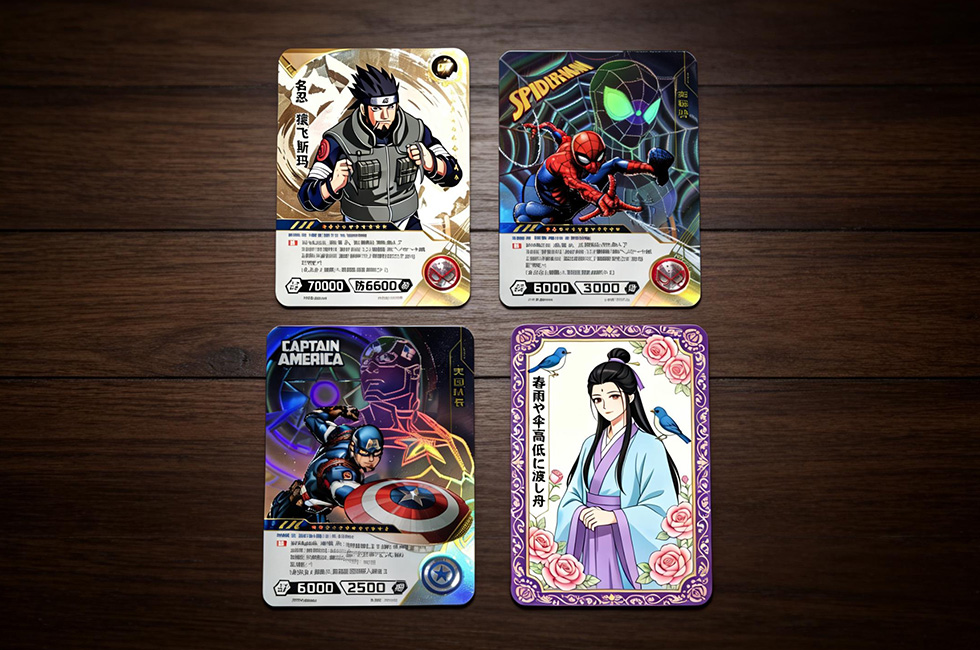 Cards