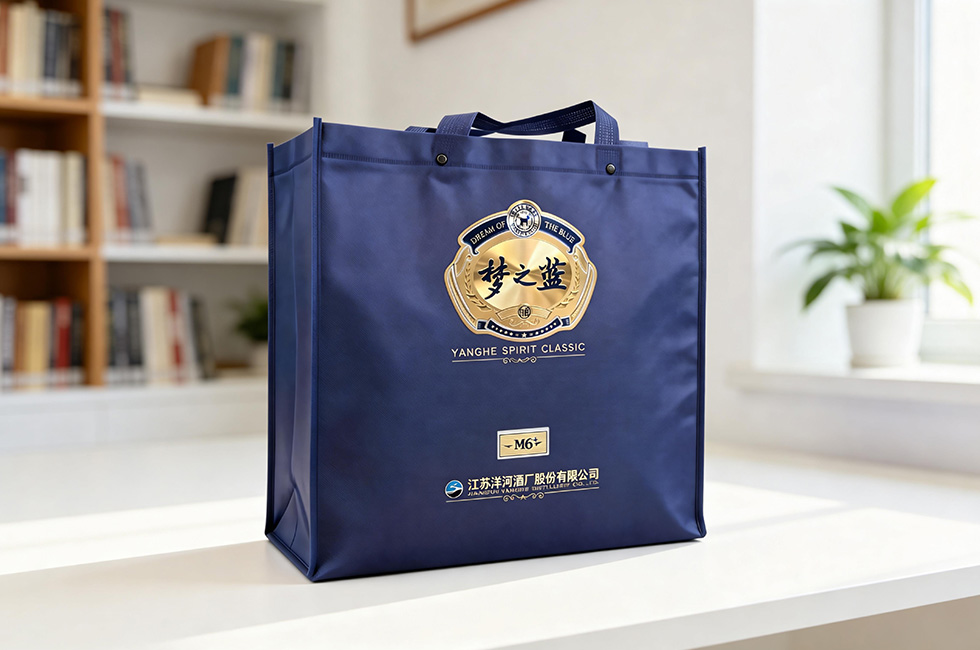 Dream Blue bag Lables
