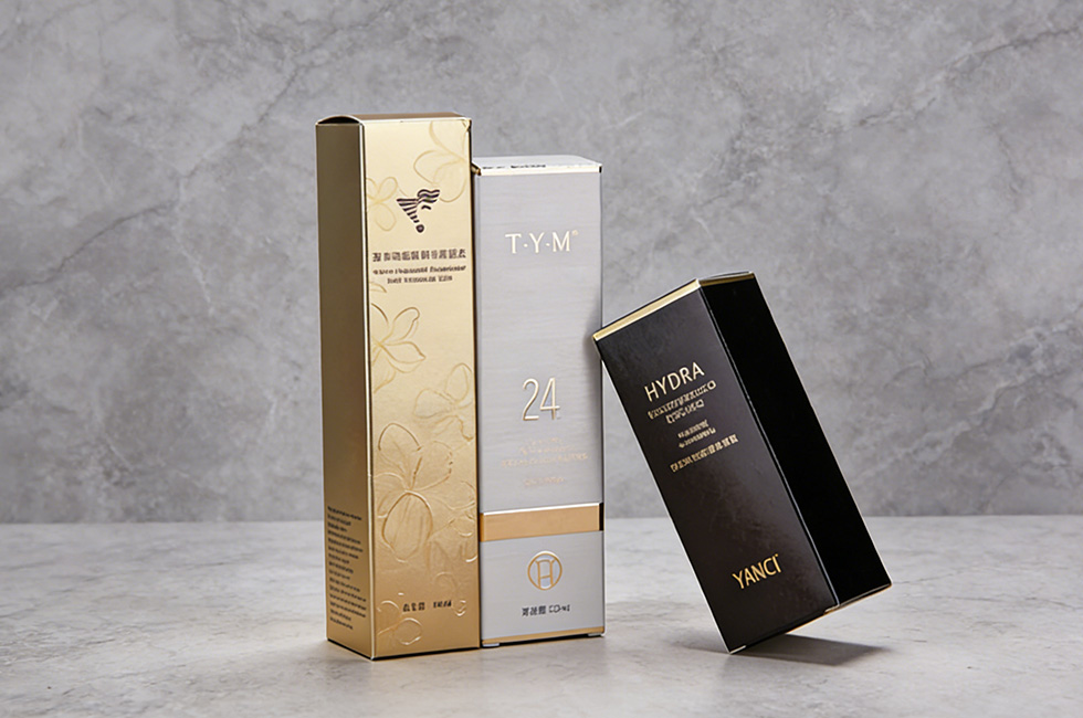 Cosmetics Packaging